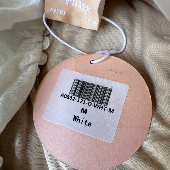 Sage & Paige This Is Love Mini Dress NWT Medium - Picture 7 of 10